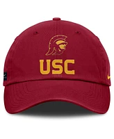 Nike Men's Cardinal Usc Trojans 2025 Sideline Club Adjustable Hat