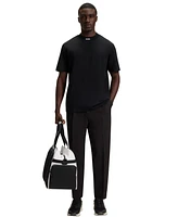 Boss by Hugo Men's Stretch Cotton Relaxed-Fit T-Shirt