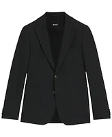 Boss by Hugo Men's Machine-Washable Stretch Slim-Fit Blazer