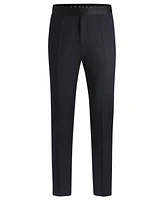 Boss by Hugo Men's Slim-Fit Tuxedo Trousers