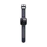 Amazfit Bip 6 Health and Fitness Tracker - Black