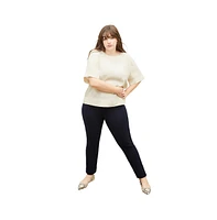 M.m.LaFleur Women's Hockley Jean