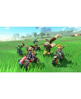 Nintendo Switch 2 Mario Kart World Bundle with Pro Controller and MightySkins Code