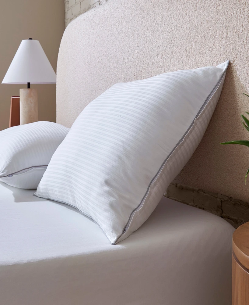 Indulgence by Isotonic Down Alternative Hybrid Pillow, Standard