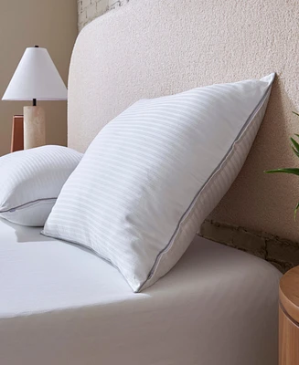 Indulgence by Isotonic Down Alternative Hybrid Pillow, Standard