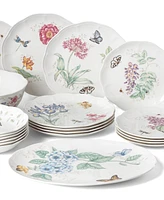Lenox Butterfly Meadow Large Oval Platter
