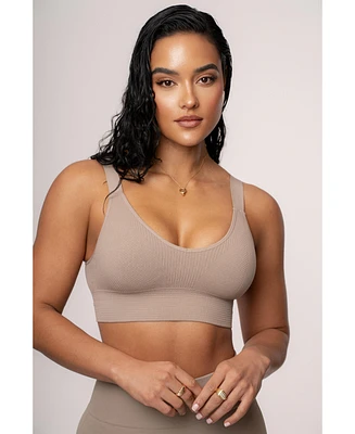 Jluxlabel Women's New Flow Active Top