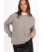Petal and Pup Astor Classic Button Up Cardigan