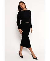 Petal and Pup Women's Serena Knitted Set