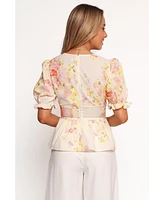 Petal and Pup Women's Duchess Top