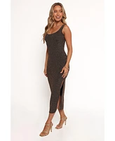 Petal and Pup Women's Jemma Midi Dress