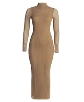 Jluxlabel Rosabelle Knit Maxi Dress