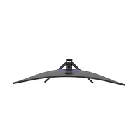 Z-edge 34" Ultra Wide 2K Curved Gaming Monitor, 21:9 Uwqhd 3440x1440, 165Hz, 1ms, FreeSync, Hdmi x2, DisplayPort x2, Pbp & Pip Mode