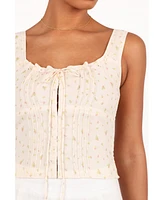 Petal and Pup Alice Corset Top