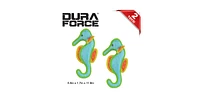 DuraForce Seahorse, 2-Pack, Durable Plush Squeaky Dog Toy