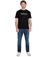 Guess Men's Embossed Logo T-Shirt