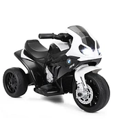 6V Kids 3 Wheels Riding Bmw Licensed Electric Motorcycle