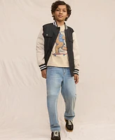 Levi's Big Boys Bear on the Move T-Shirt