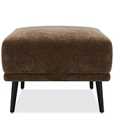 Kaelynne 26" Fabric Ottoman, Exclusively at Macy's