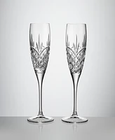 Waterford Forever Toasting Flute, Set of 2