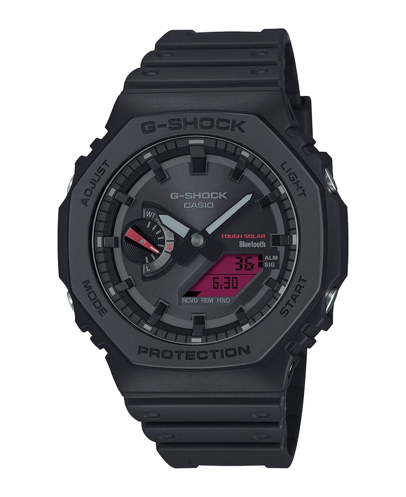 G-Shock Men's Black Resin Watch