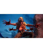 Warner Home Video Games Back 4 Blood PS4 Game