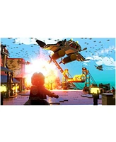 Lego Ninjago Movie Code In Box Nsw