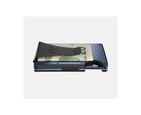 The Ridge Men's Ridge Wallet - Alpine Navy - Money Clip
