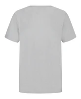 Calvin Klein Big Boys Balanced Short Sleeve T-Shirt