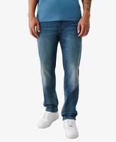 True Religion Men's Geno Slim No Flap Jeans