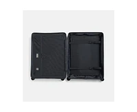 The Ridge Men's Check In - Royal Black