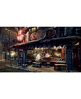 Maximum Gaming F.i.s.t.: Forged In Shadow Torch for PlayStation 4