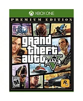 Take 2 Interactive Grand Theft Auto V Premium Online Edition for Xbox One