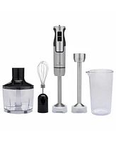 ChefWave Milkmade Non-Dairy Milk Maker with Intermix Hand Blender & Milk Frother