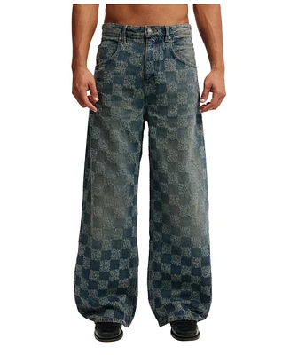 Cotton On Men's Super Baggy Balloon Jeans