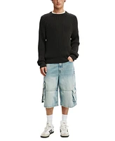 Cotton On Men's Super Baggy Jort Shorts