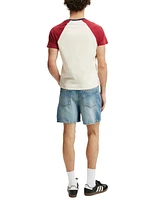 Cotton On Men's Denim Shorts