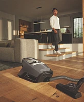 Miele Blizzard CX1 Pure Suction Bagless Canister Vacuum