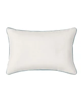 Royal Court Evergreen Boudoir Decorative Pillow