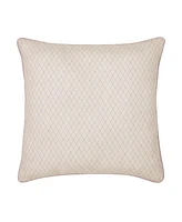 Royal Court Avant Garden Square Decorative Pillow, 18" x 18"
