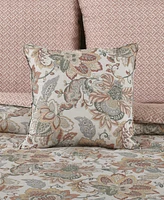 Royal Court Janessa Square Decorative Pillow, 16" x 16"