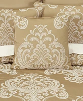 Royal Court Potenza Square Decorative Pillow, 18" x