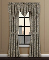 Royal Court Maren Window Ascot Valance, 41" x 20"