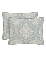 Royal Court Tranquility 3-Pc. Comforter Set, Full/Queen