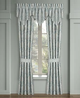 Royal Court Tranquility Window Panel Pair, 50" x 84"