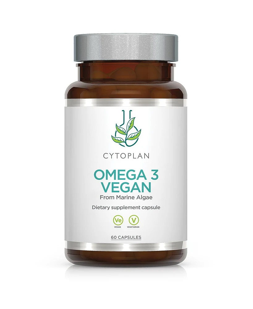Cytoplan Omega 3 60 (caps) Usa