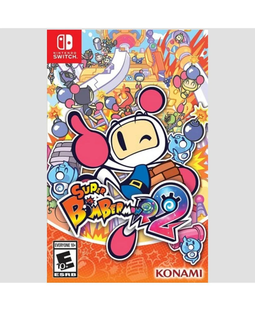 Konami Super Bomberman R 2 for Nintendo Switch