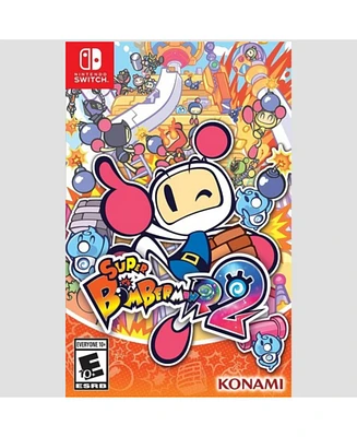 Konami Super Bomberman R 2 for Nintendo Switch