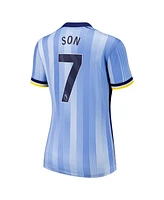 Nike Women's Son Heung-Min Blue Tottenham Hotspur 2024/25 Away Replica Player Jersey