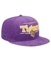 New Era Men's Purple Lsu Tigers Display 9FIFTY Snapback Hat